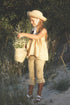 House of Paloma /Edith Top_Lemon Vichy(2y,3y,4y,5y,6y)